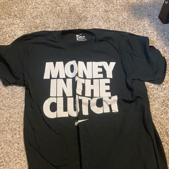 Nike Money in the Clutch tee Medium - Picture 1 of 1